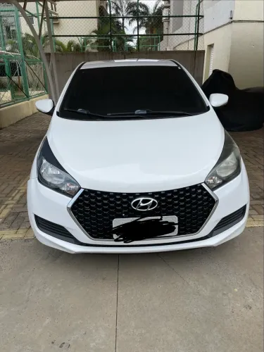 Hyundai HB20S C.plus/c.style1.0 Flex 12V Mec. 4P 2019