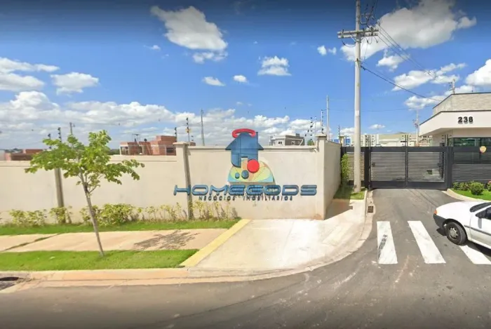 Sobrado à venda em Campinas, Parque Rural Fazenda Santa Cândida, com 4 quartos, com 208 m²