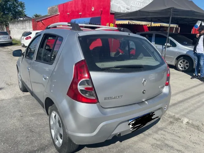 Renault Sandero Privilège Hi-flex 1.6 16V 5P 2010