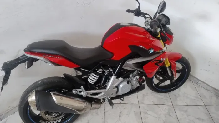 Vendo moto BMW g310r moto para pessoas exigentes, sem detalhes, oportunidade!!!