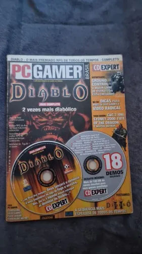 Diablo PC Original CD Expert