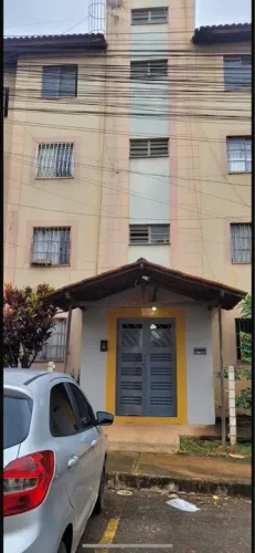 QC 10 Bloco 5 Ágio Ap barato: 35.000,00 - Val Paraíso - Aceita carro 