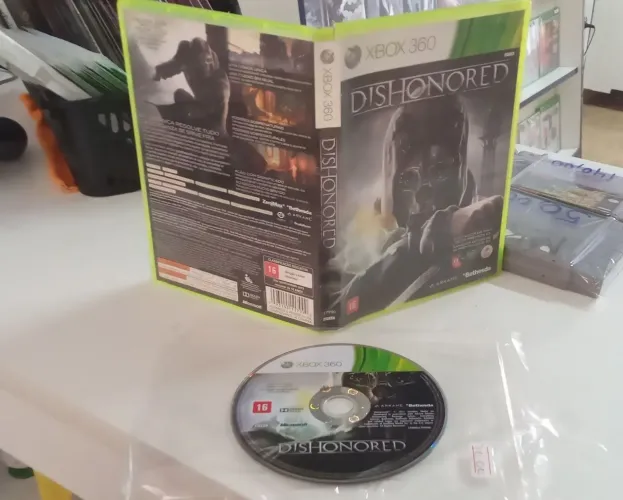 Dishonored Original - Xbox.360