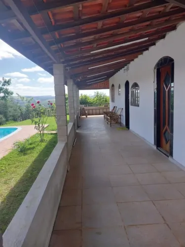 Chácara a venda ou alugo - Piedade SP