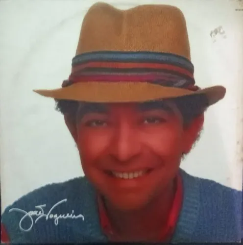 LP - Disco vinil - João Nogueira - Boteco do Arlindo - Ano 1986