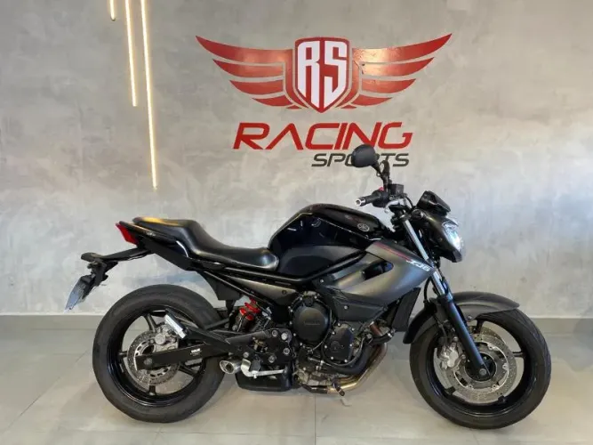 YAMAHA XJ6 600 N - 2015