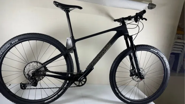 CANNONDALE SCALPEL CARBON 3 HT TAMANHO 17 ZERO