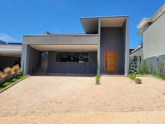 Casa à Venda no Condomínio Reserva dos Vinhedos em Louveira, no bairro Capivari.