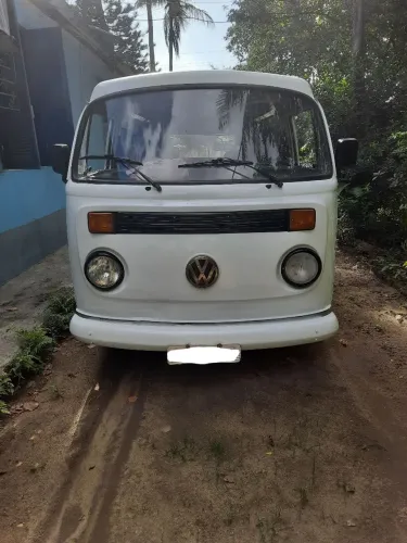 Volkswagen Kombi Furgão 2001
