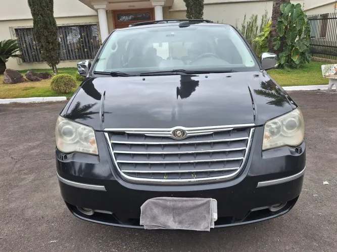 Chrysler Town & Country Limited 3.8 /3.6 V6 Aut. 2008