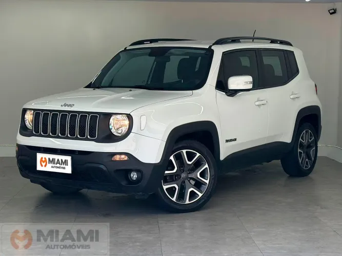 Jeep Renegade Longitude 1.8 4X2 Flex 16V Aut. 2019