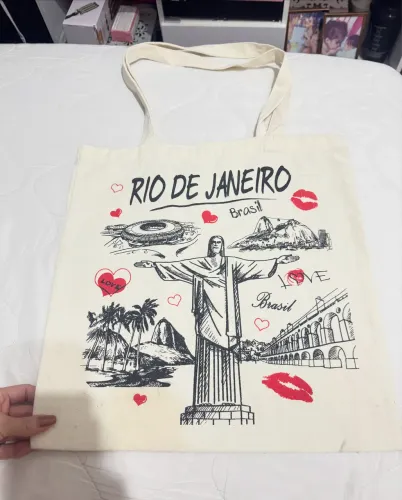 Bag comprada no rio 20,00