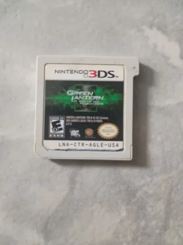 Green Lantern - Nintendo 3DS