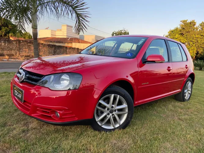 Volkswagen Golf 2.0 Sportline