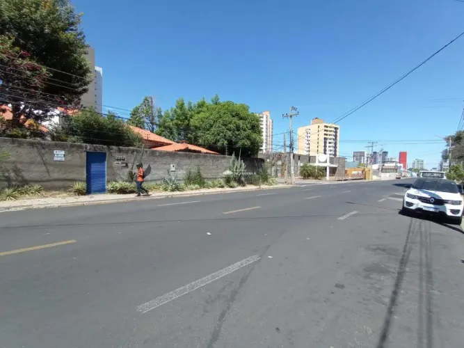 AV. LINDOLFO MONTEIRO - BAIRRO: FÁTIMA