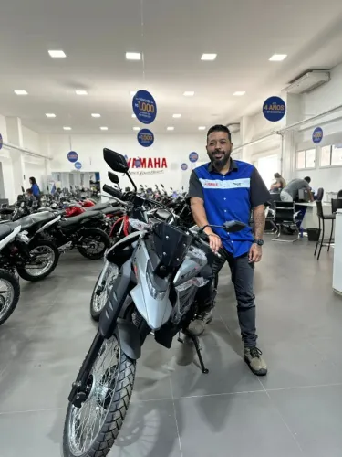 XTZ LANDER 250 - OFERTA RELÂMPAGO!