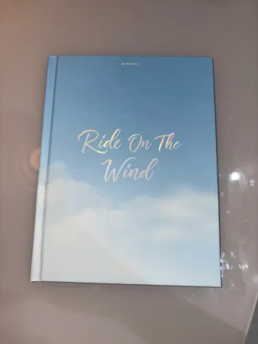 Album Kpop KARD - Ride on the wind (album completo) 