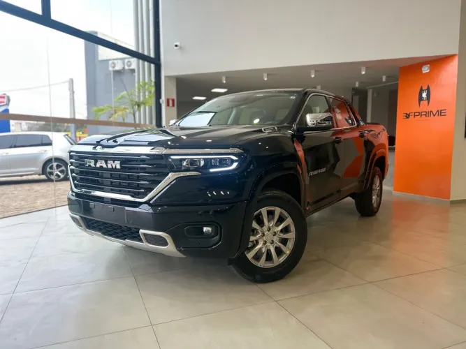 Ram Rampage BIG Horn 2.2 TB CD 4X4 DIE Aut. 2026