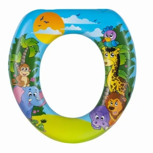 Assento Sanitário Astra Infantil Fofinho Sortido