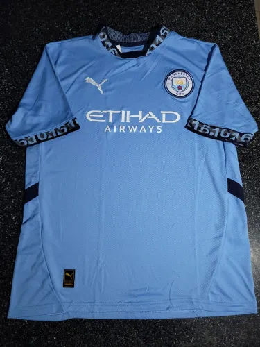 Camisa Manchester City Puma - Tamanho G