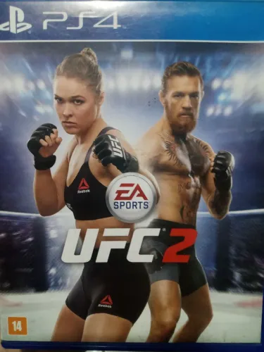  UFC 2 