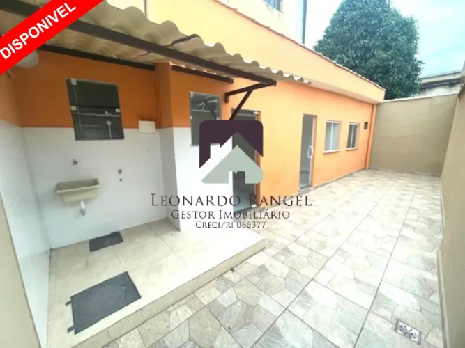 Casa para alugar com 1 dormitórios em Vilar dos teles, São joão de meriti cod:CA00253