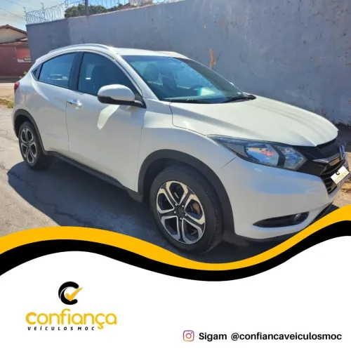 Honda HR-V EXL 1.8 Flexone 16V 5P Aut. 2016