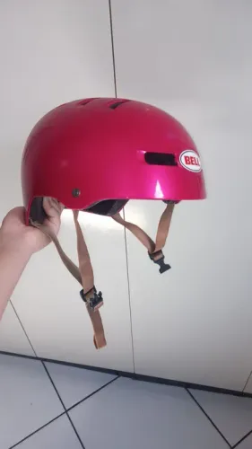 Capacete Esportivo de Proteção - Ciclismo/Skate