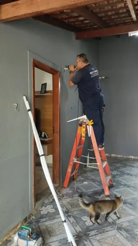 VAI MUDAR? NÃO ESQUEÇA SEU AR CONDICIONADO SPLIT-DESINSTALAÇÃO VAI MUDAR? NÃO ESQUEÇA SEU