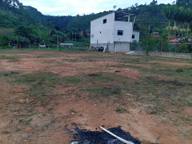 Vendo Terreno em alto santa maria