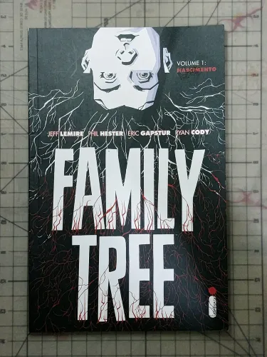 family tree volume 1: nascimento jeff lemire