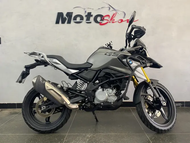 BMW G 310 GS