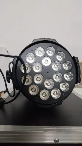 REFLETOR PAR 18*5 IN RGBWA