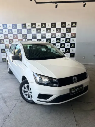 Volkswagen Gol Geração VII 1.0 12V Flex Mec. 4P 2022