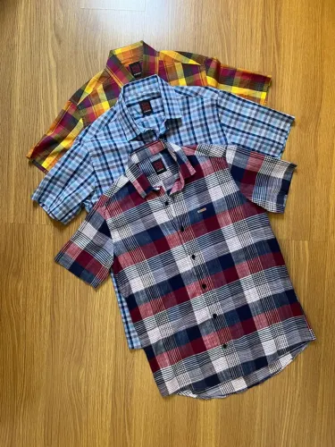 Camisa Xadrez