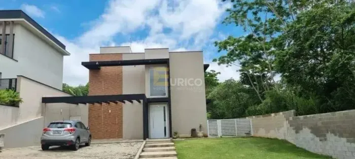 Casa em condomínio à venda no Condomínio Villa D´oro em Vinhedo/SP