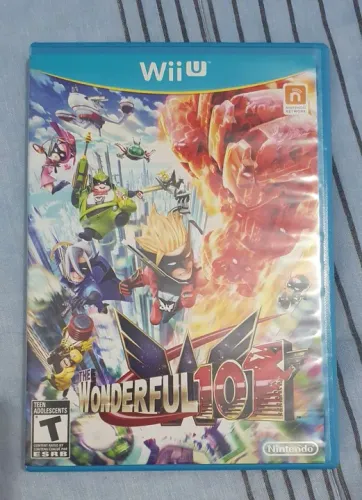 The Wonderful 101 Wii U