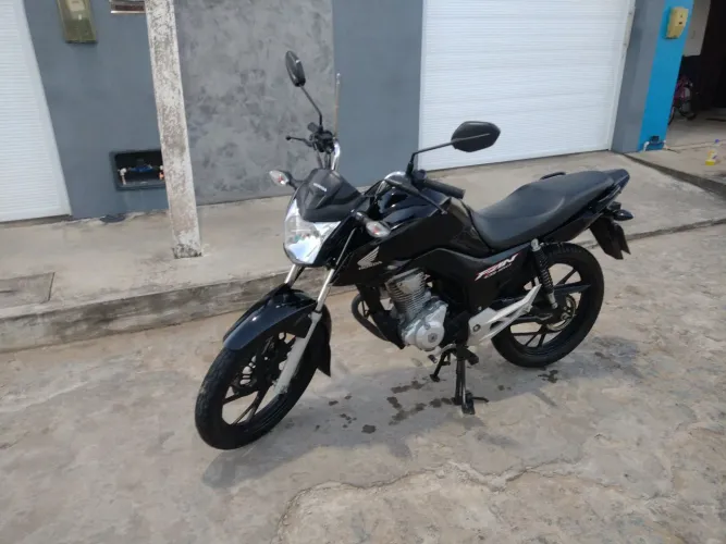 HONDA CG 160 FAN 2022