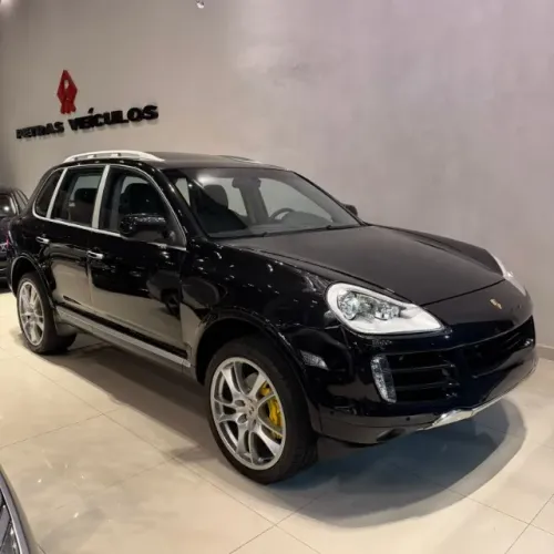 Porsche Cayenne S 4.5/4.8 2009