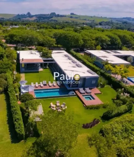 Casa à venda em Porto Feliz, Fazenda Boa Vista, com 7 suítes, com 600 m², Fazenda Boa Vist
