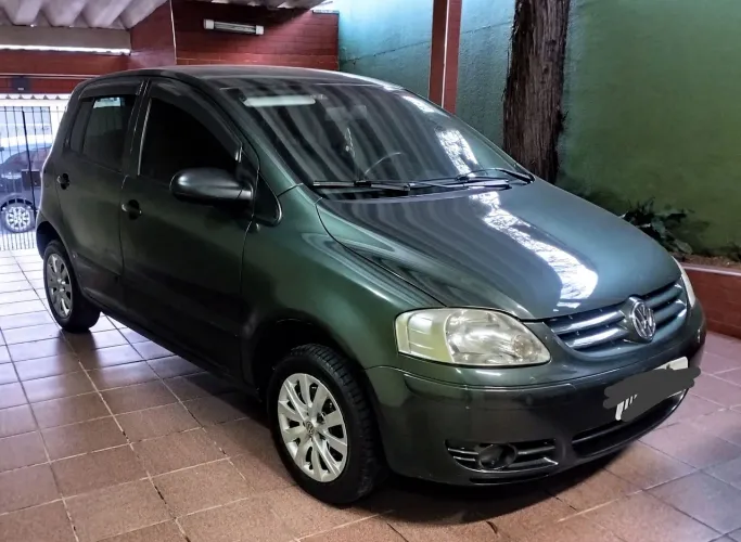 Volkswagen Fox 2004 Usados e Novos