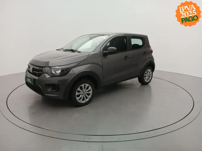 Fiat Mobi 2024 1.0 evo flex like. manual