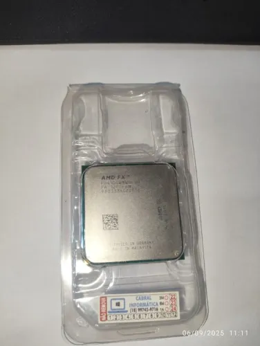 Processador AMD FX 4100