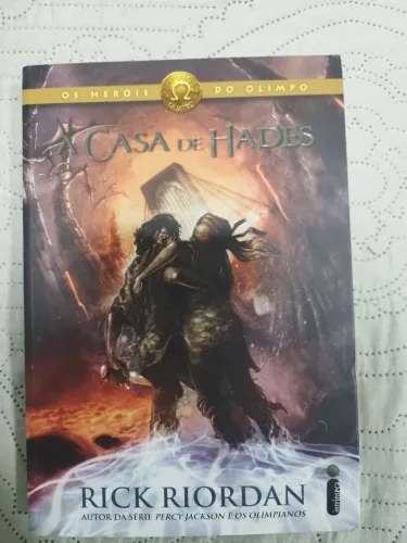 A Casa de Hades - Os Heróis do Olimpo