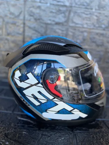 Capacete Jett Evo Pro Tork Novo