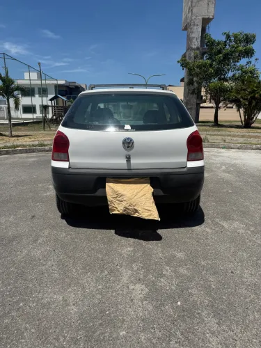 Volkswagen Gol Geração IV City 1.0 8V MI Total Flex Mec. 2P 2006