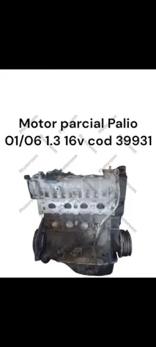Motor parcial Palio 1.3