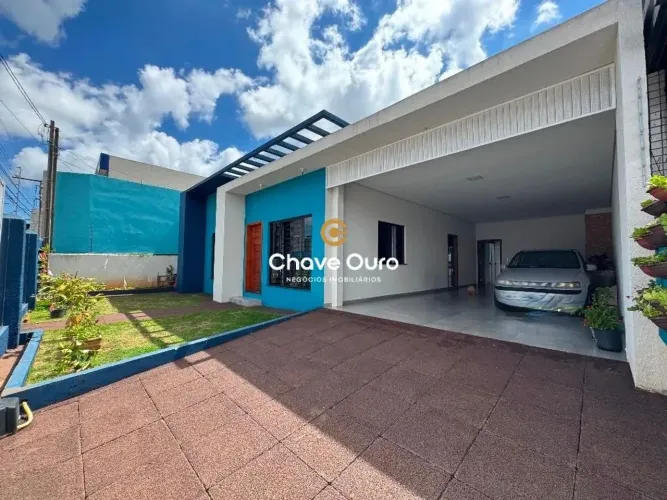 Casa à venda no Maria Luiza