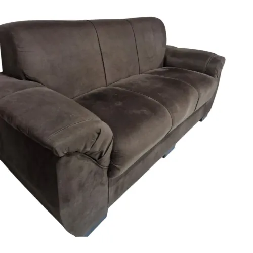 Sofá 3 Lugares em Tecido Confort