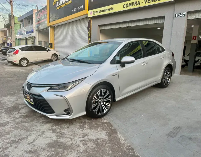 Corolla Altis Hybrid 1.8  Ano: 2022